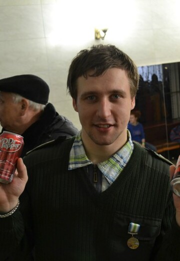 My photo - Egor, 32 from Sverdlovsk-45 (@egor8802935)