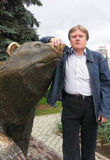 My photo - Sasha, 62 from Perm (@sasha152328)