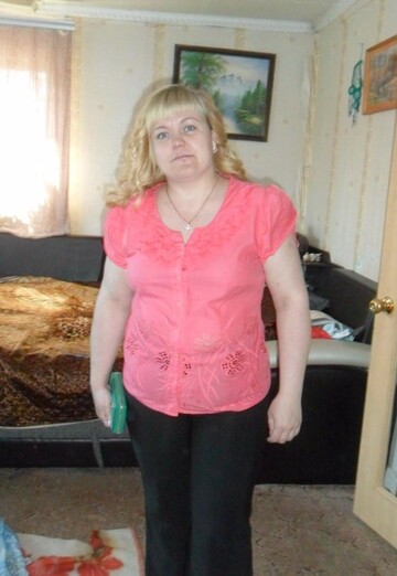 My photo - lidiya, 43 from Kansk (@lidiya13651)