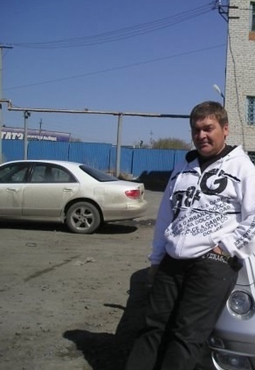 Моя фотография - Алексей, 54 из Курган (@aleksey348451)