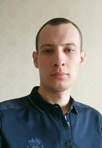 Моя фотография - Дмитрий, 35 из Минск (@dmitriy351287)
