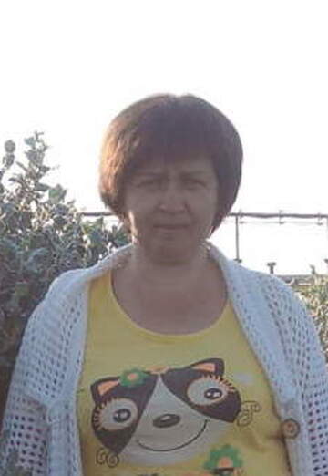 My photo - Lidiya, 47 from Kuvandyk (@lidiya15341)