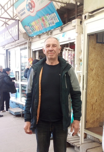 My photo - Valera, 62 from Donetsk (@valera54677)