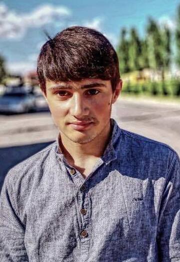 Моя фотография - Gor, 21 из Ереван (@gor10367)