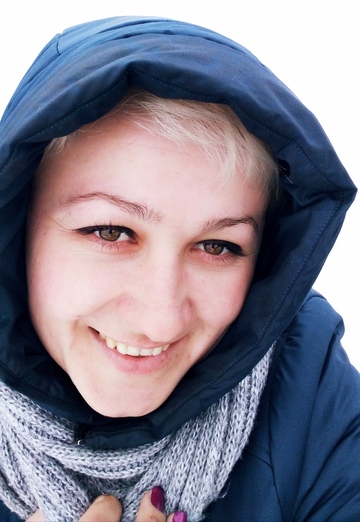 My photo - Kseniya, 32 from Volchikha (@kseniya70684)