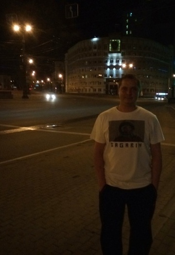 Моя фотография - михаил, 36 из Санкт-Петербург (@mihail169548)