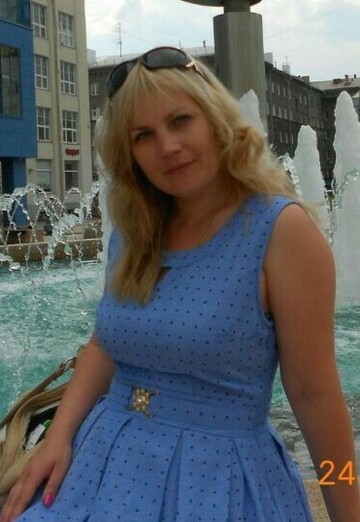 My photo - kristina, 39 from Karasuk (@ksusha15324)