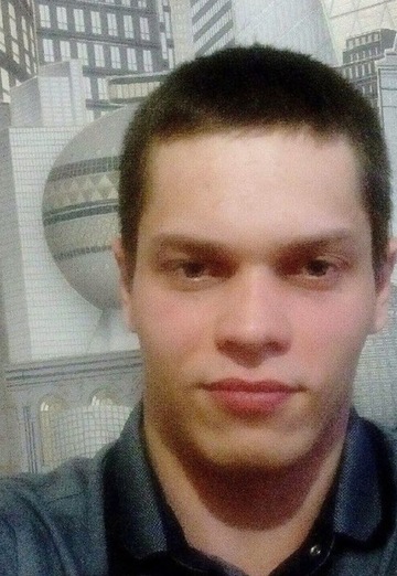 Моя фотография - Сергей, 27 из Пермь (@sergey1082490)