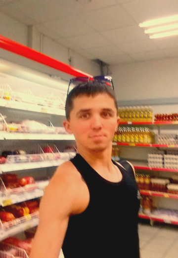 Моя фотография - Александр, 33 из Зверево (@aleksandrbudkov4)