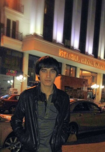 My photo - Bekhruz, 33 from Bukhara (@bekhruz70)