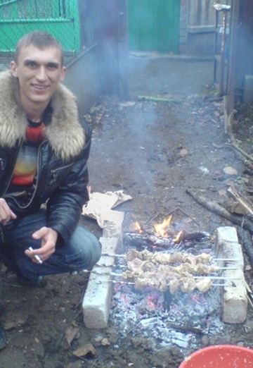 Моя фотография - сергей, 38 из Новоалександровск (@kerrba)