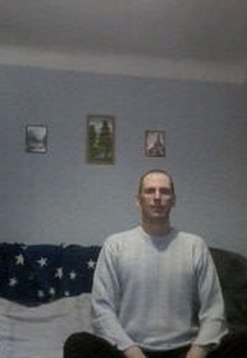 My photo - andrey, 45 from Krasnokamsk (@andrey432542)