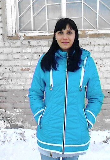 My photo - Olya, 37 from Ust-Ilimsk (@olya67649)