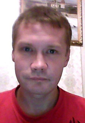 Моя фотография - Артём, 43 из Екатеринбург (@artem89949)