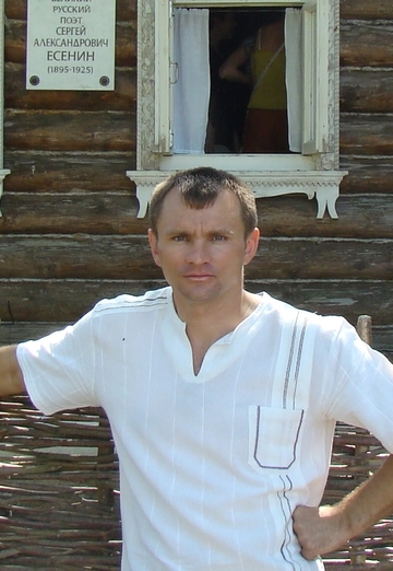 My photo - Dmitriy, 49 from Skopin (@id572699)