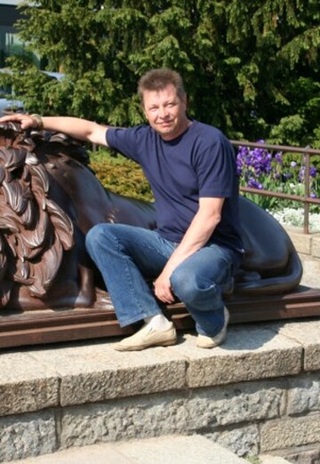 My photo - Nikolay, 65 from Nizhny Novgorod (@nikolay6109056)