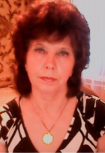 Моя фотография - Анна, 67 из Троицк (@anna6965103)