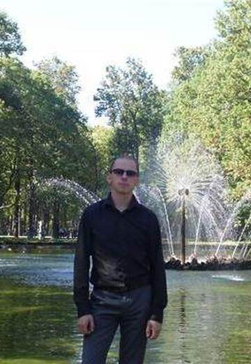 Моя фотография - Антон, 44 из Пестово (@kavkavkav)