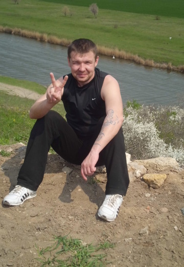 Моя фотография - сергей, 43 из Николаев (@sergey490505)