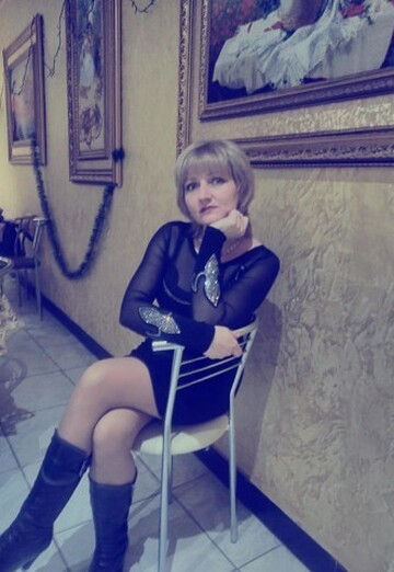 Моя фотография - Татьяна, 49 из Верховцево (@tatyana177424)