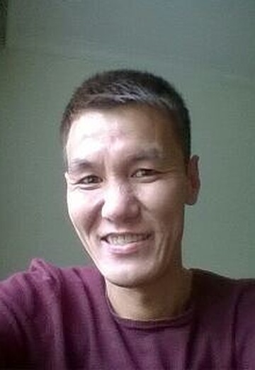Моя фотография - Ulanbek, 43 из Бишкек (@ulanbek136)