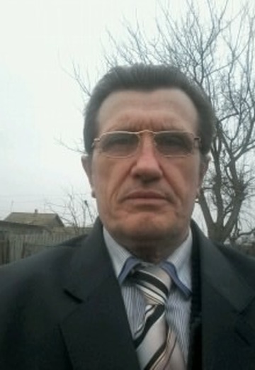 Моя фотография - Виктор  Андреевич, 74 из Икряное (@viktorandreevich20)