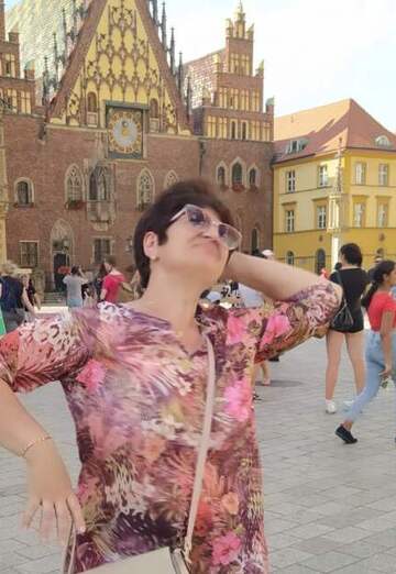 Моя фотография - Лариса, 55 из Вроцлав (@larisa64641)