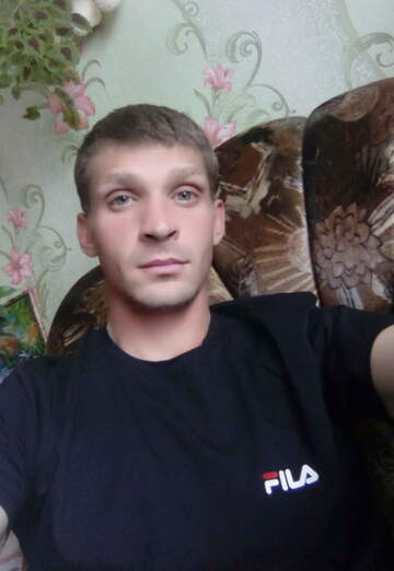 Моя фотография - алексей, 33 из Шимановск (@aleksey500639)