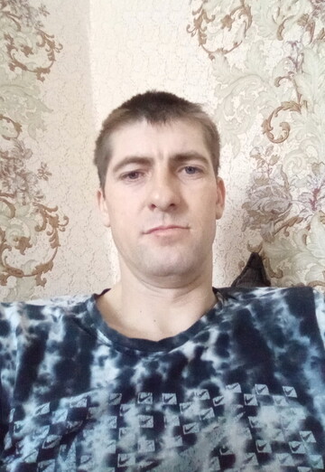 My photo - Denis, 37 from Orenburg (@denis261662)