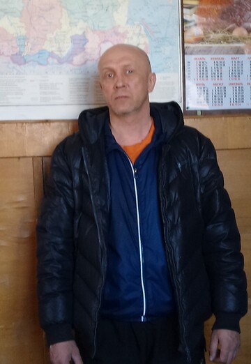Моя фотография - игорь, 53 из Кемерово (@igor173025)