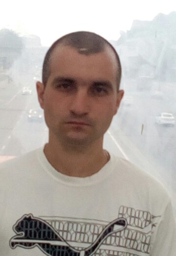 Моя фотография - Сергей, 34 из Мозырь (@sergey896514)