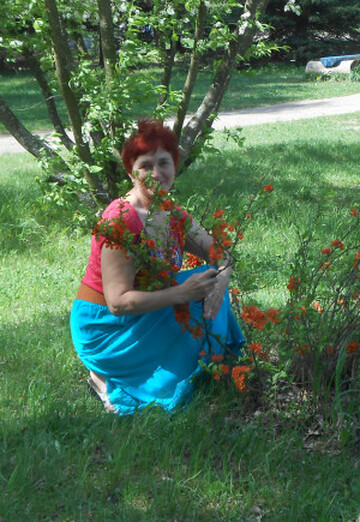 My photo - Nataliya, 67 from Schors (@mnf1957)
