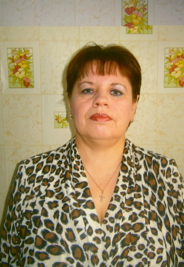 My photo - Lyudmila, 62 from Krivosheino (@ludmila11447)