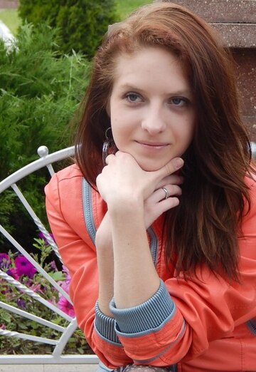 My photo - Aleksandra, 31 from Vitebsk (@aleksandra30160)