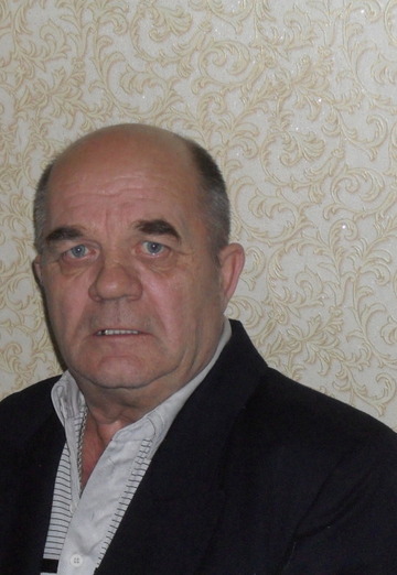 My photo - Vladimir, 74 from Kemerovo (@vladimir205945)