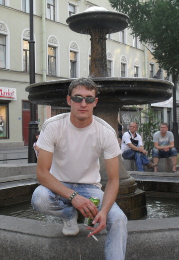 Моя фотография - михаил, 36 из Обливская (@mihail95434)