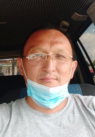 My photo - Damirbek, 53 from Bishkek (@usubalievdamirbek)