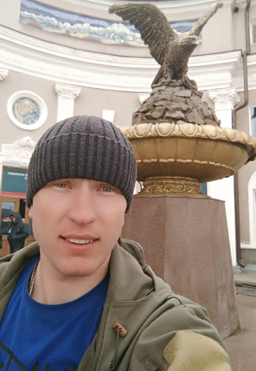 My photo - Andrey, 31 from Pskov (@andrey132399)