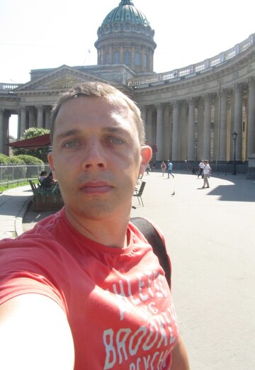 My photo - Andrey, 44 from Medvezhyegorsk (@andrey315651)