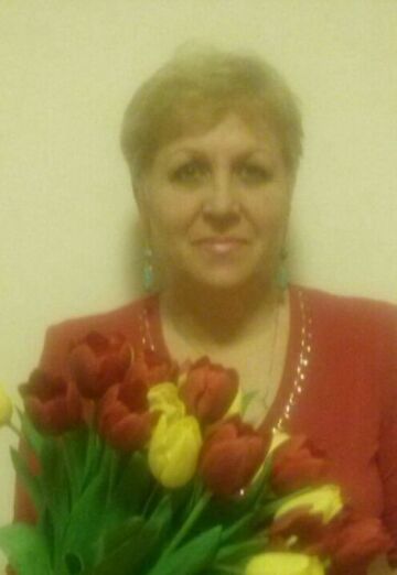 Моя фотография - Мария, 65 из Чечерск (@mariya67346)