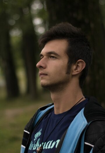 Моя фотография - Антон, 26 из Смоленск (@anton154655)