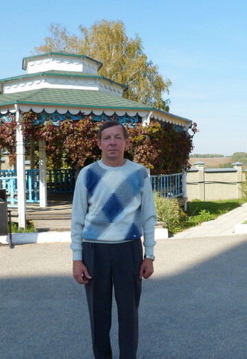 My photo - Viktor, 69 from Tula (@viktor2854)