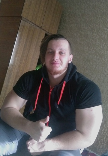 Моя фотография - Артём, 27 из Минск (@aleksandr635365)