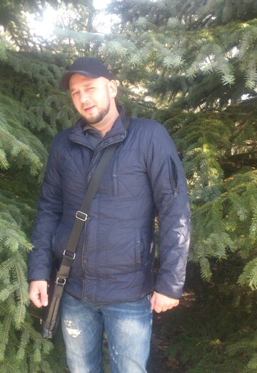 My photo - kostya, 37 from Zaporizhzhia (@kostya4367)