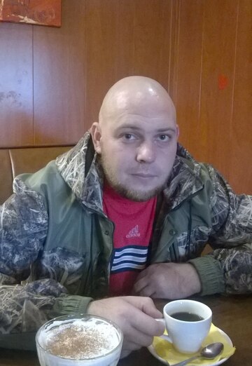 Моя фотография - Евгений, 32 из Великий Новгород (@evgeniy253538)