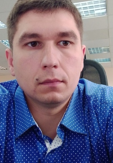 My photo - Vladimir, 34 from Yekaterinburg (@vladimirvalex)