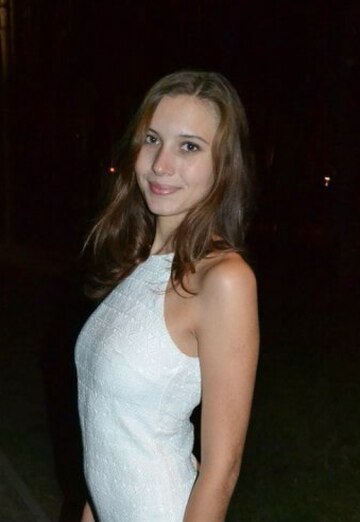 Моя фотография - Надя, 23 из Люберцы (@nadejda85734)