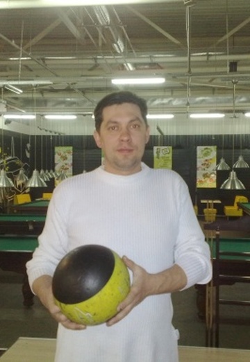 My photo - Andrey, 50 from Krivoy Rog (@andrey6325)
