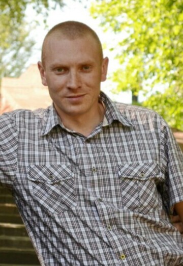 Моя фотография - Александр, 42 из Гродно (@aleksandr772540)