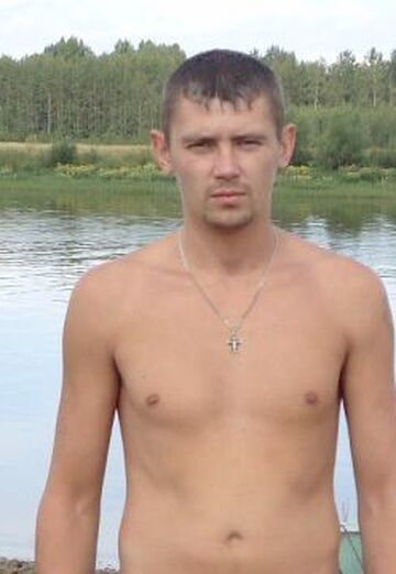 My photo - jeka, 39 from Vologda (@urik789)